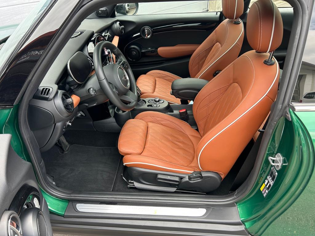 Mini Mini Electric