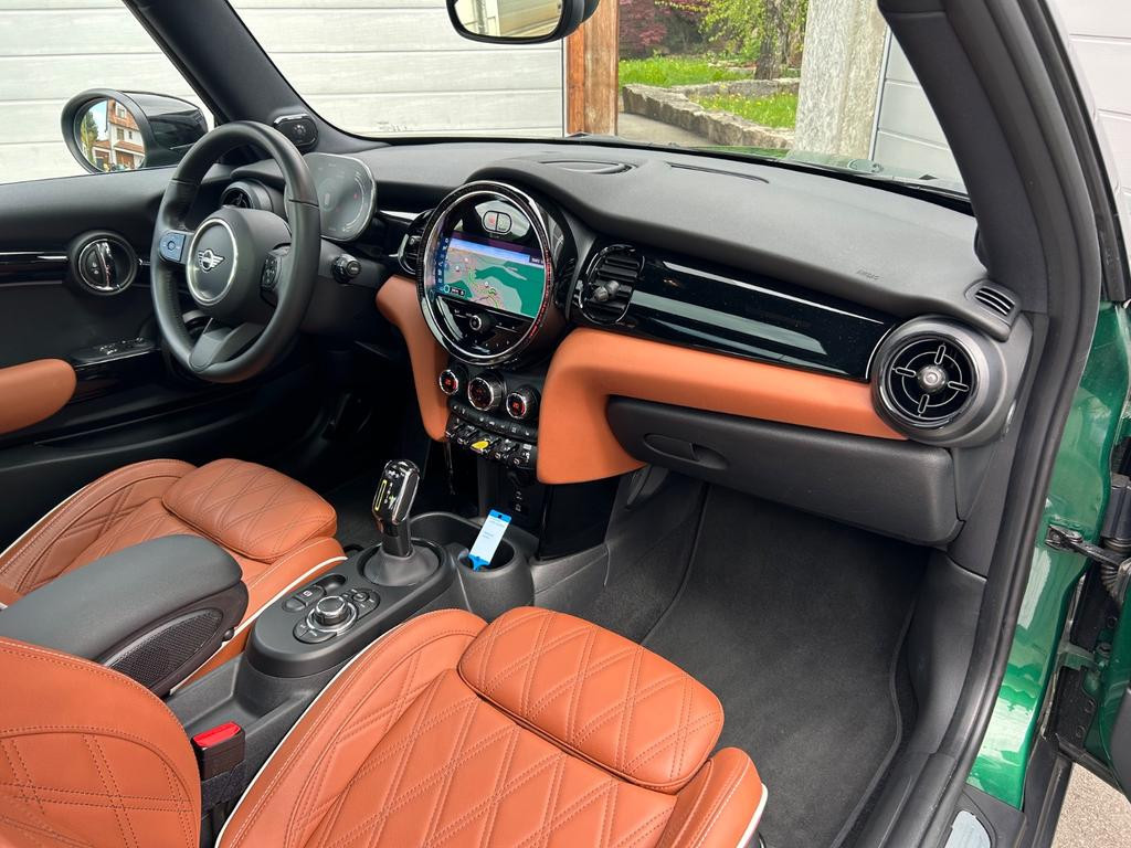 Mini Mini Electric