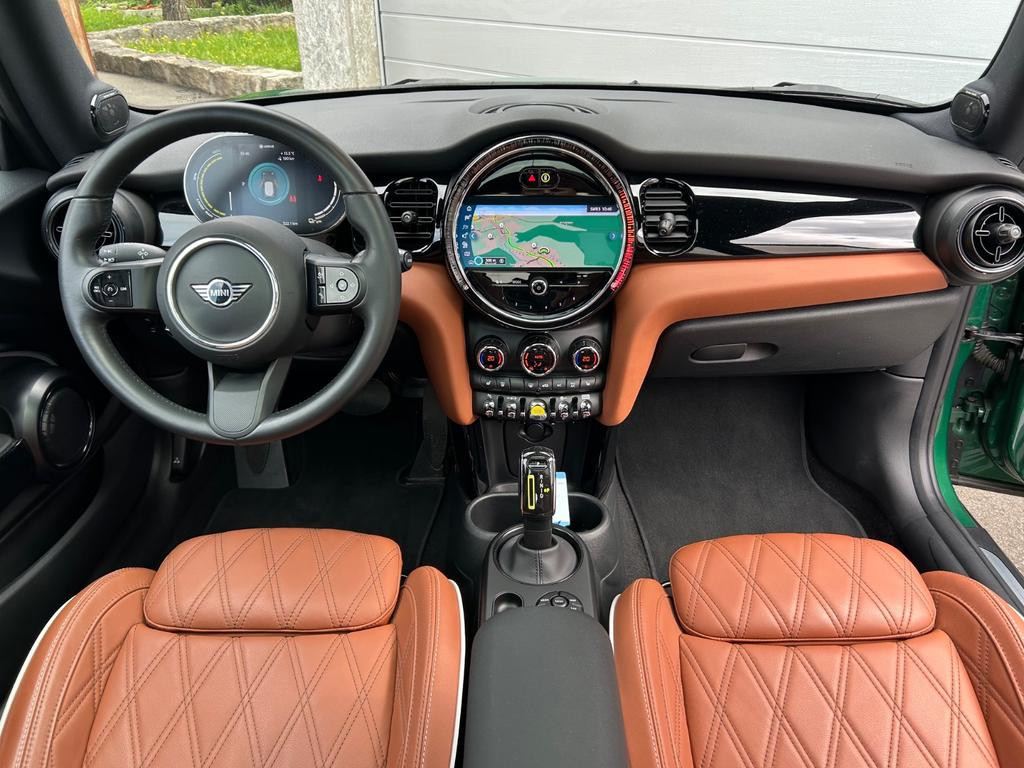 Mini Mini Electric