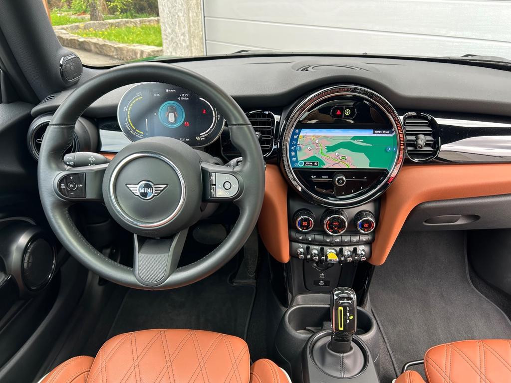 Mini Mini Electric