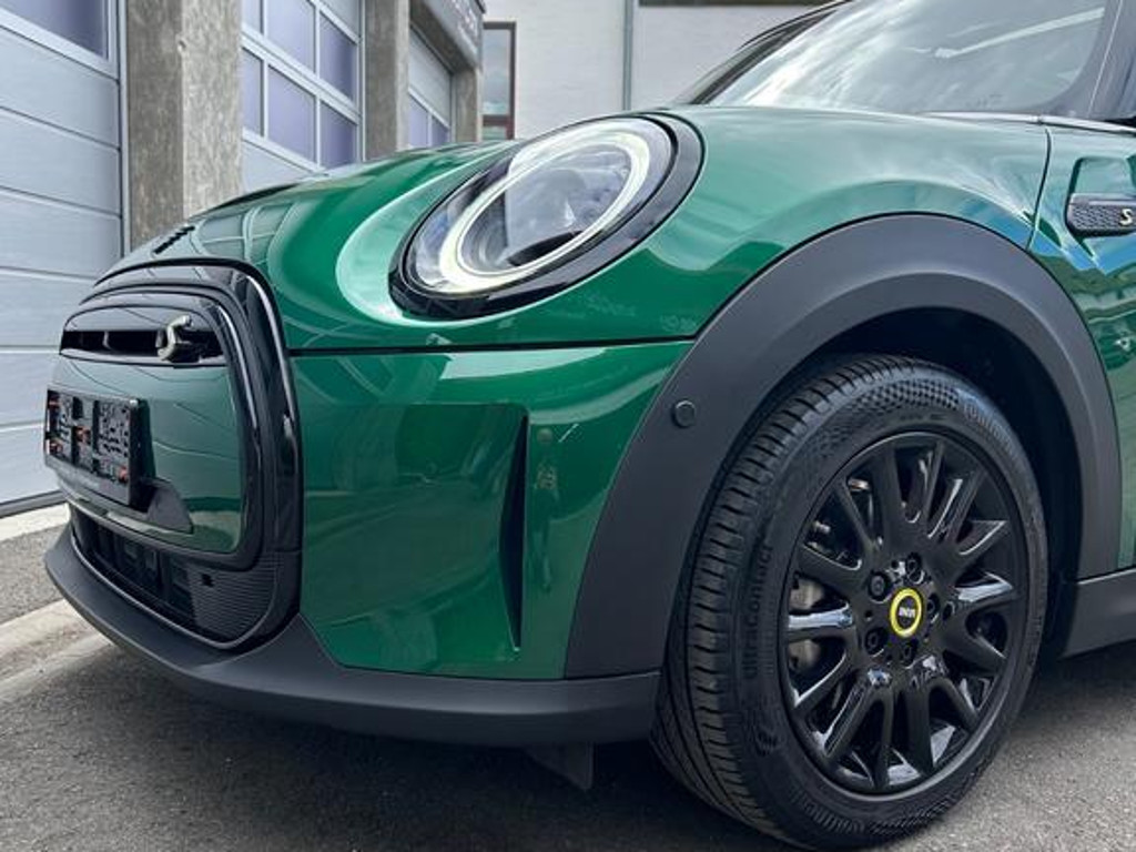 Mini Mini Electric