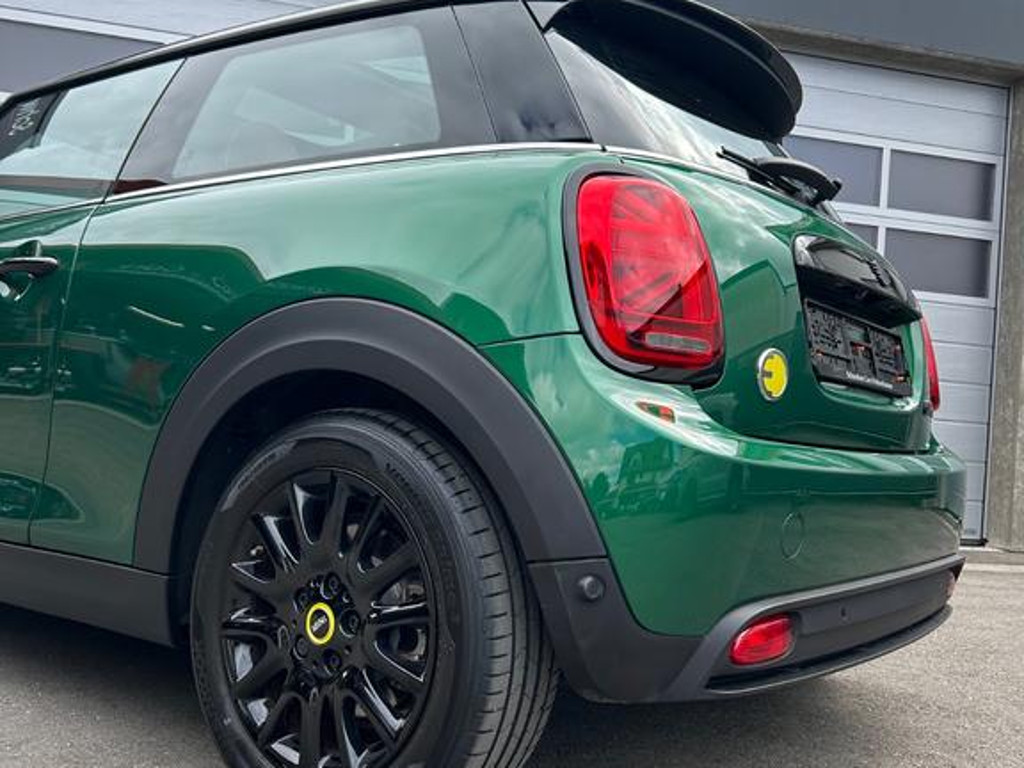 Mini Mini Electric