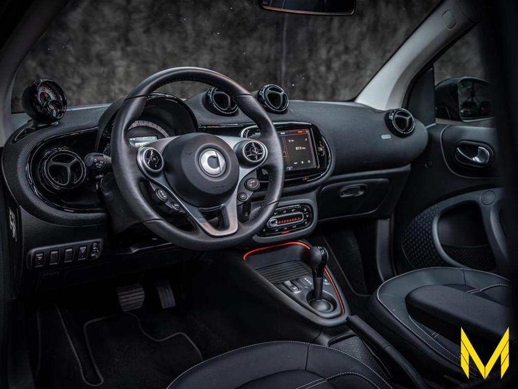 Smart EQ fortwo