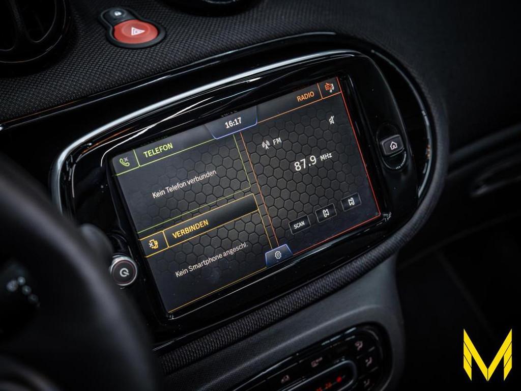 Smart EQ fortwo