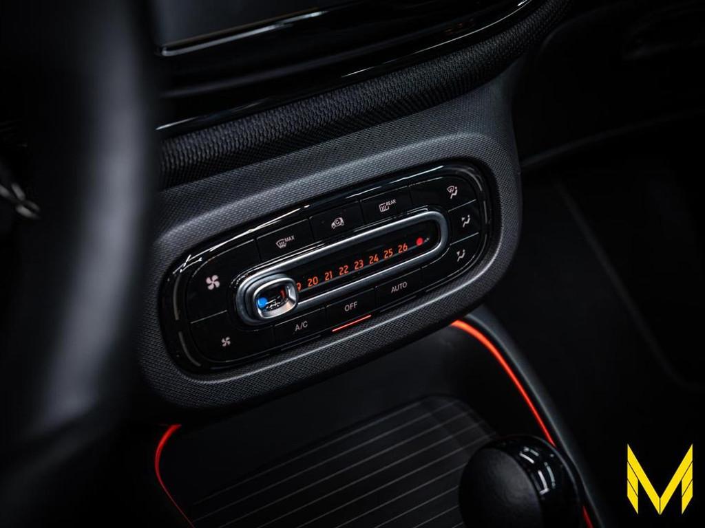 Smart EQ fortwo