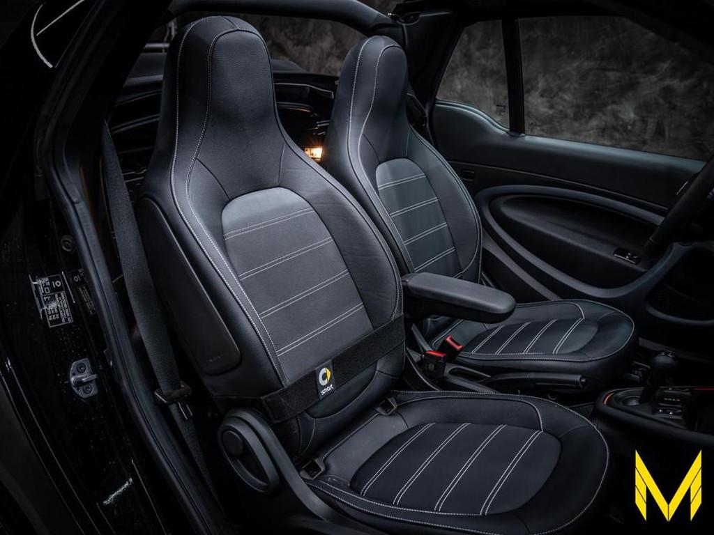 Smart EQ fortwo