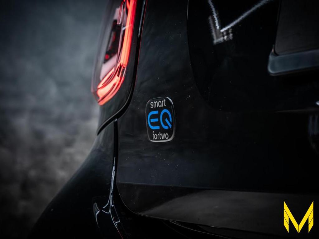 Smart EQ fortwo