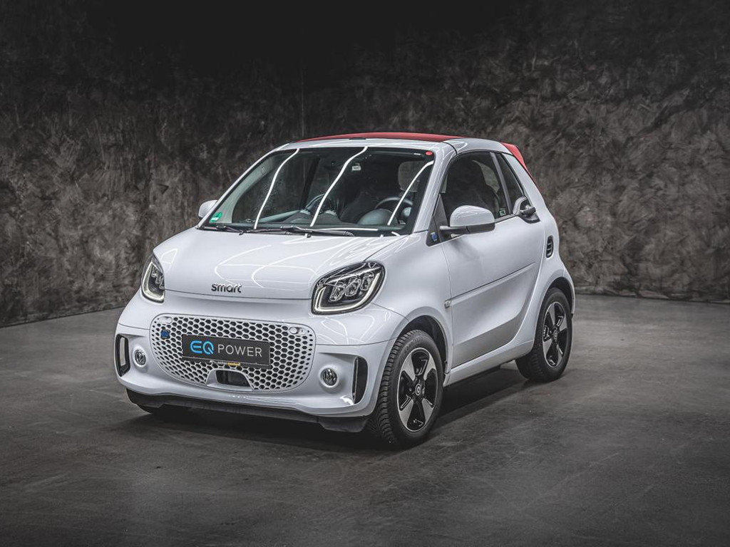 Smart EQ fortwo