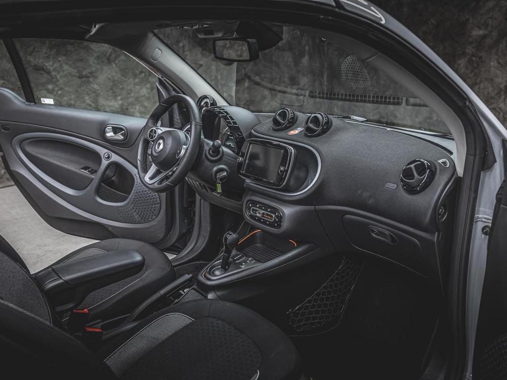 Smart EQ fortwo