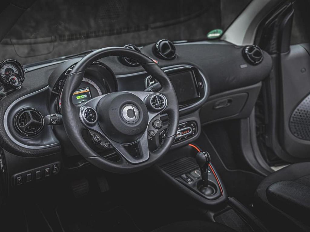Smart EQ fortwo