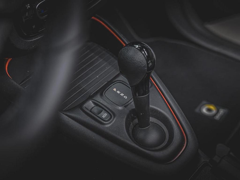Smart EQ fortwo