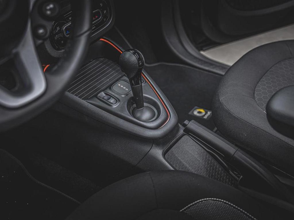 Smart EQ fortwo