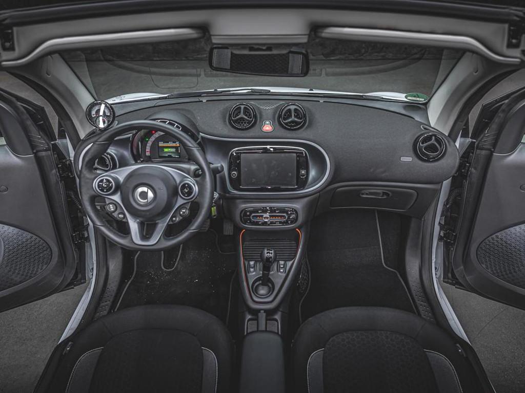 Smart EQ fortwo