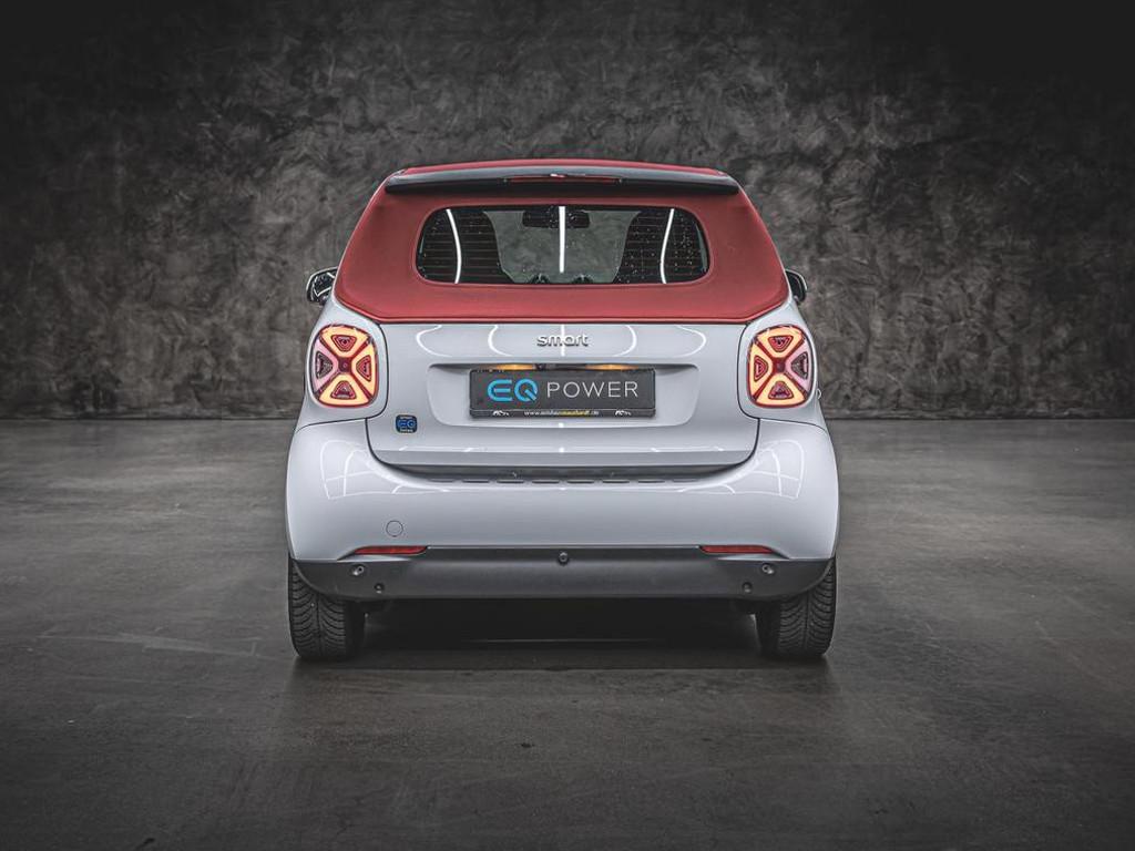 Smart EQ fortwo