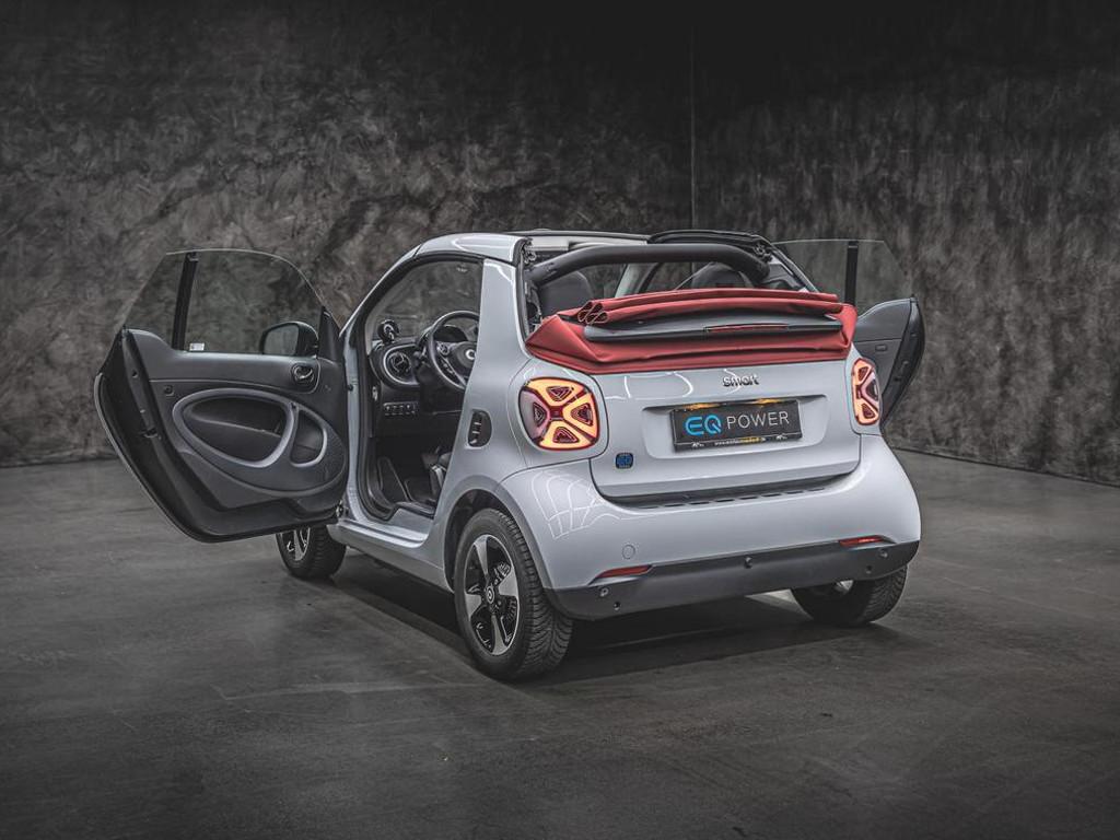 Smart EQ fortwo
