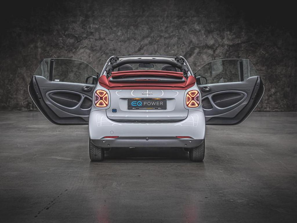 Smart EQ fortwo
