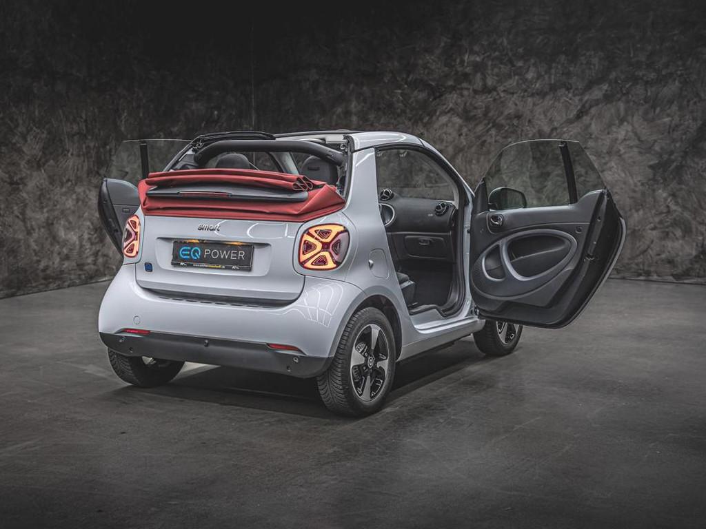 Smart EQ fortwo