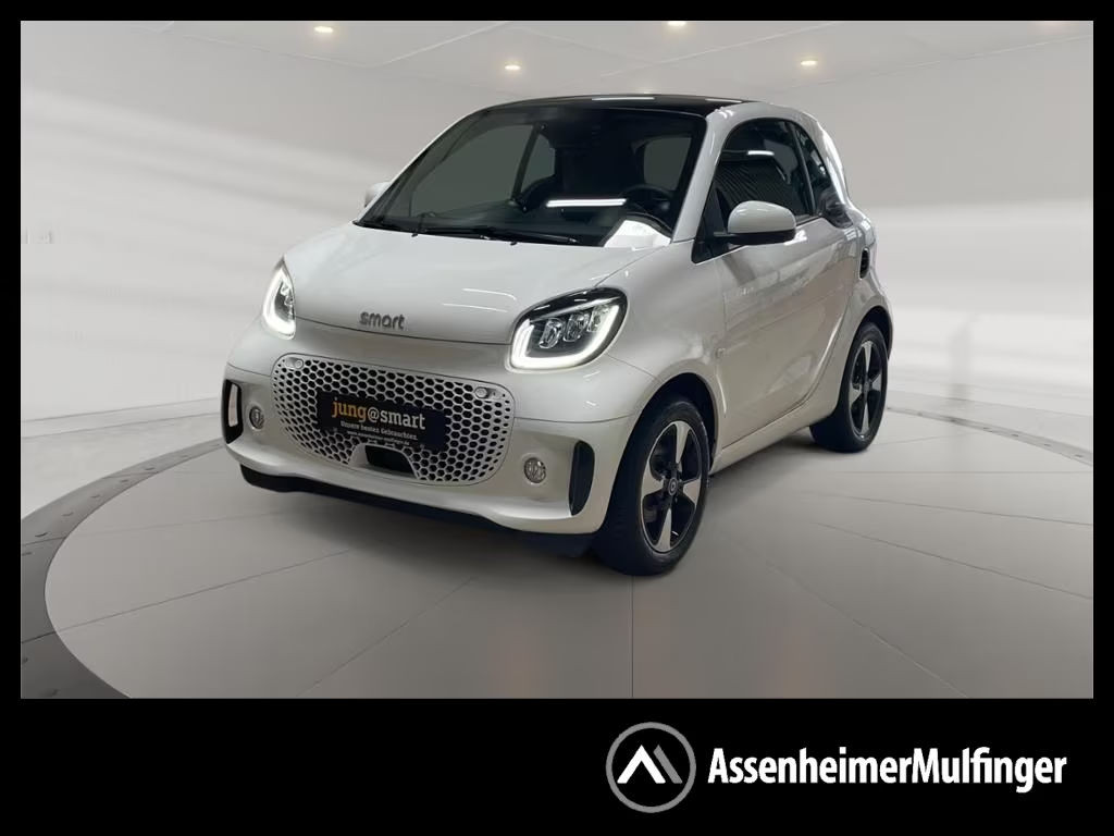 Smart EQ fortwo 2024 Elektrisch