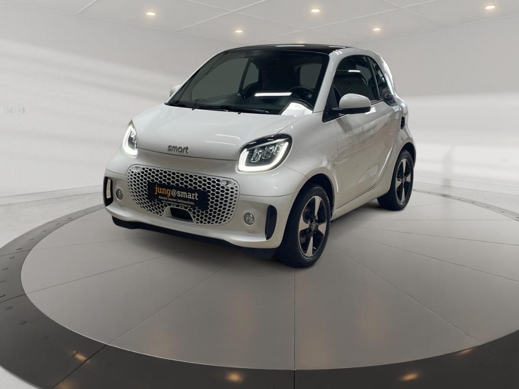 Smart EQ fortwo