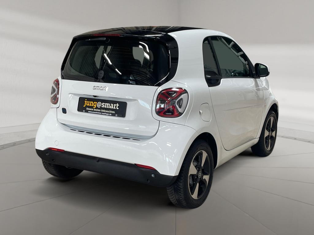 Smart EQ fortwo