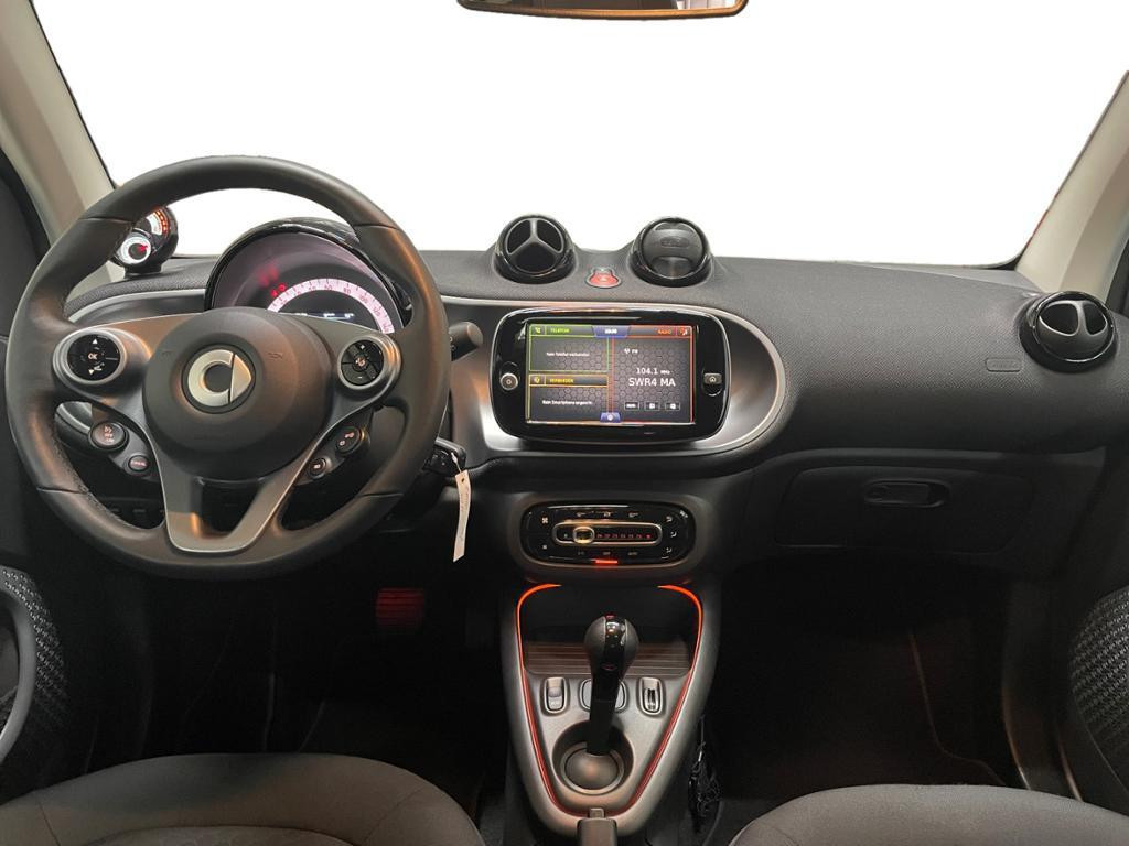 Smart EQ fortwo