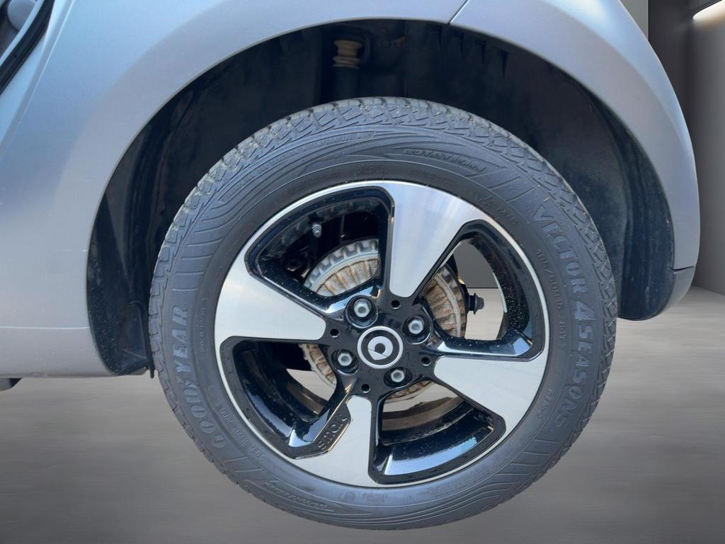 Smart EQ fortwo