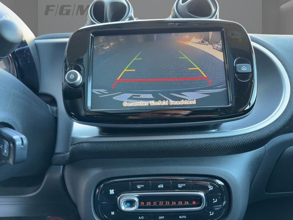 Smart EQ fortwo