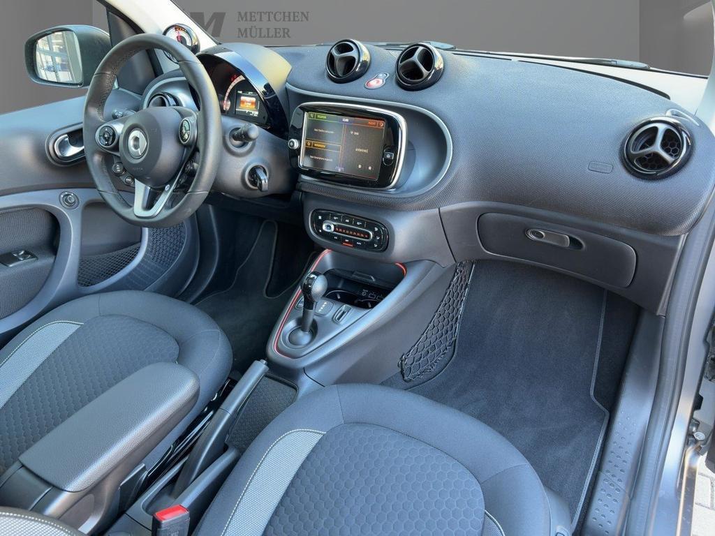 Smart EQ fortwo
