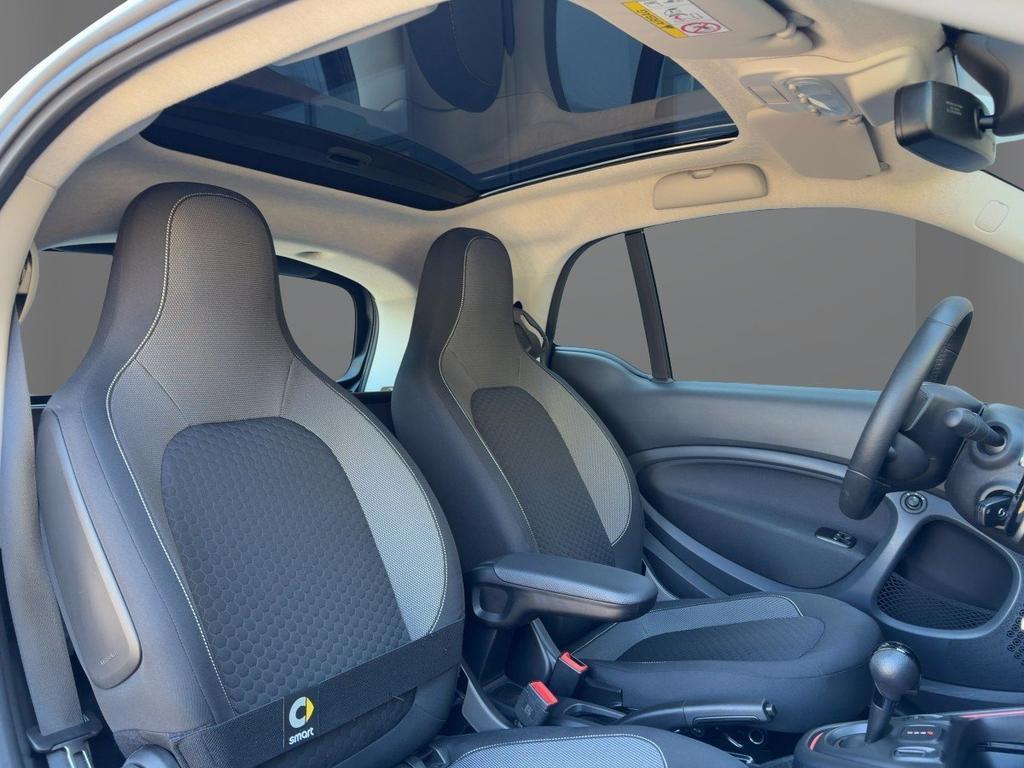 Smart EQ fortwo