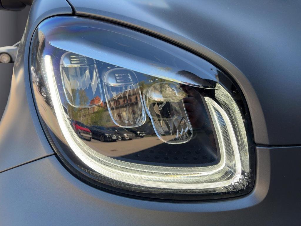 Smart EQ fortwo