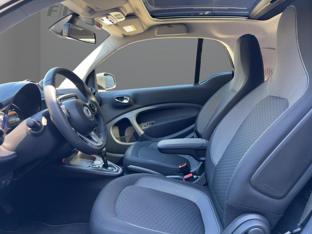 Smart EQ fortwo