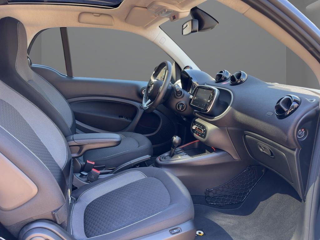 Smart EQ fortwo