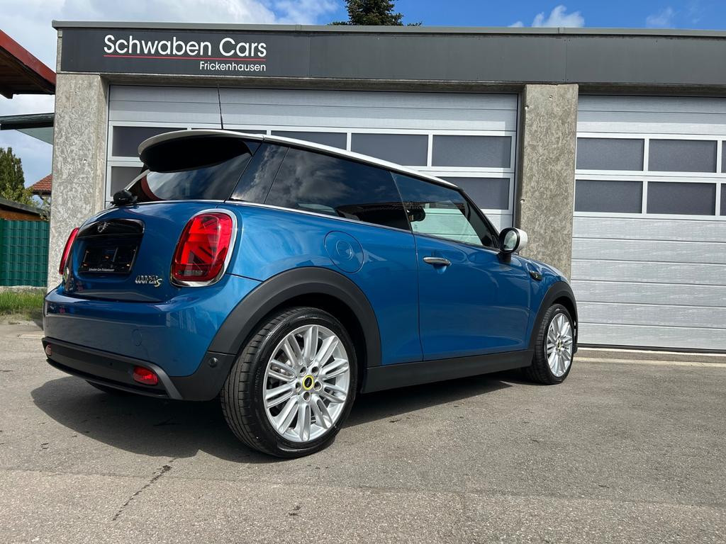 Mini Mini Electric