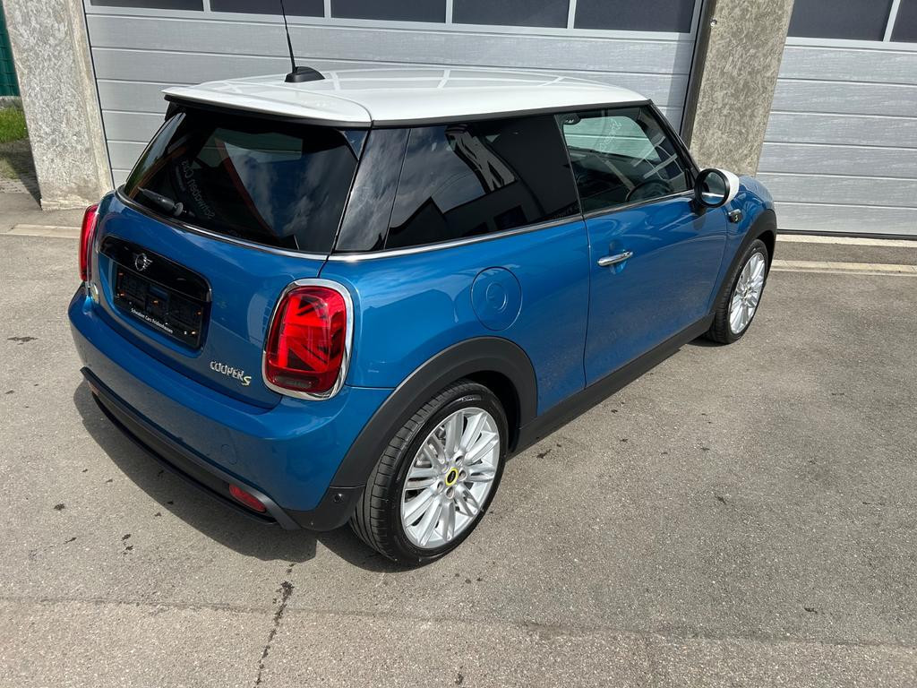 Mini Mini Electric