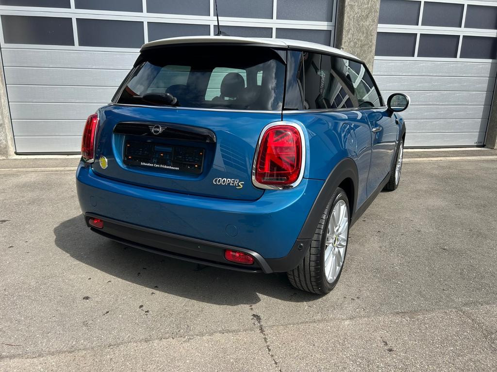 Mini Mini Electric