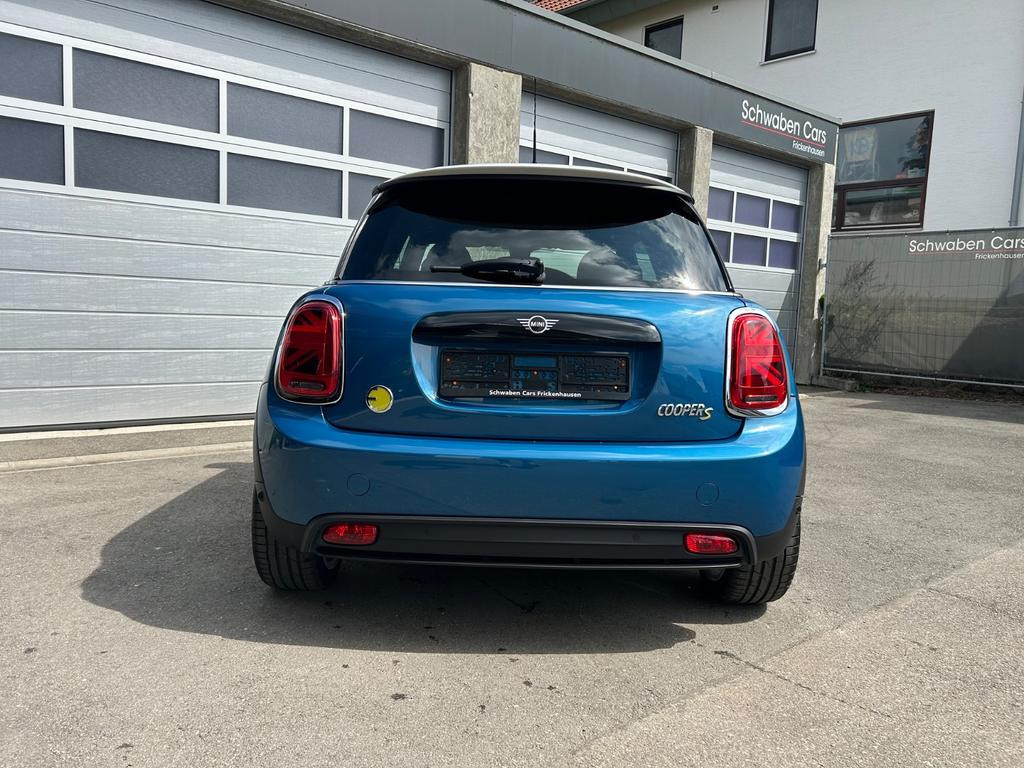 Mini Mini Electric