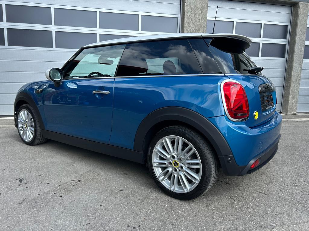 Mini Mini Electric