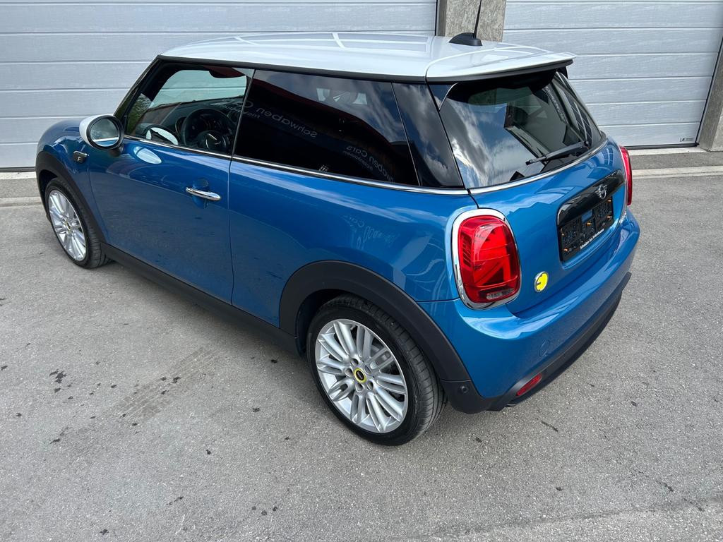 Mini Mini Electric