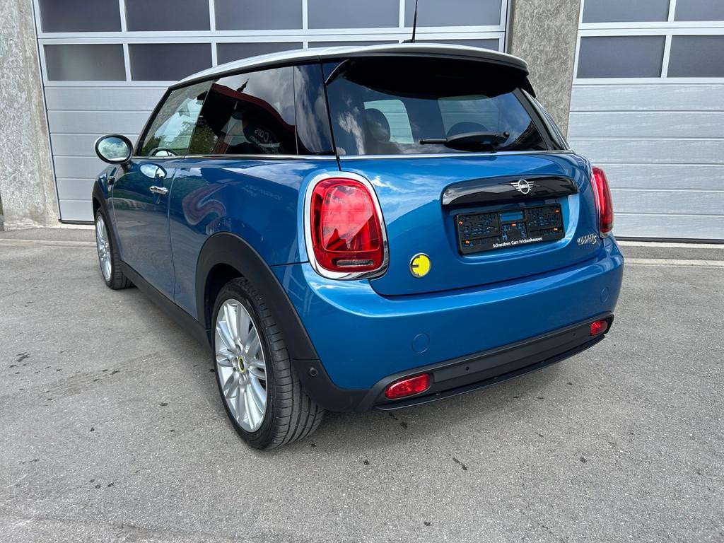 Mini Mini Electric