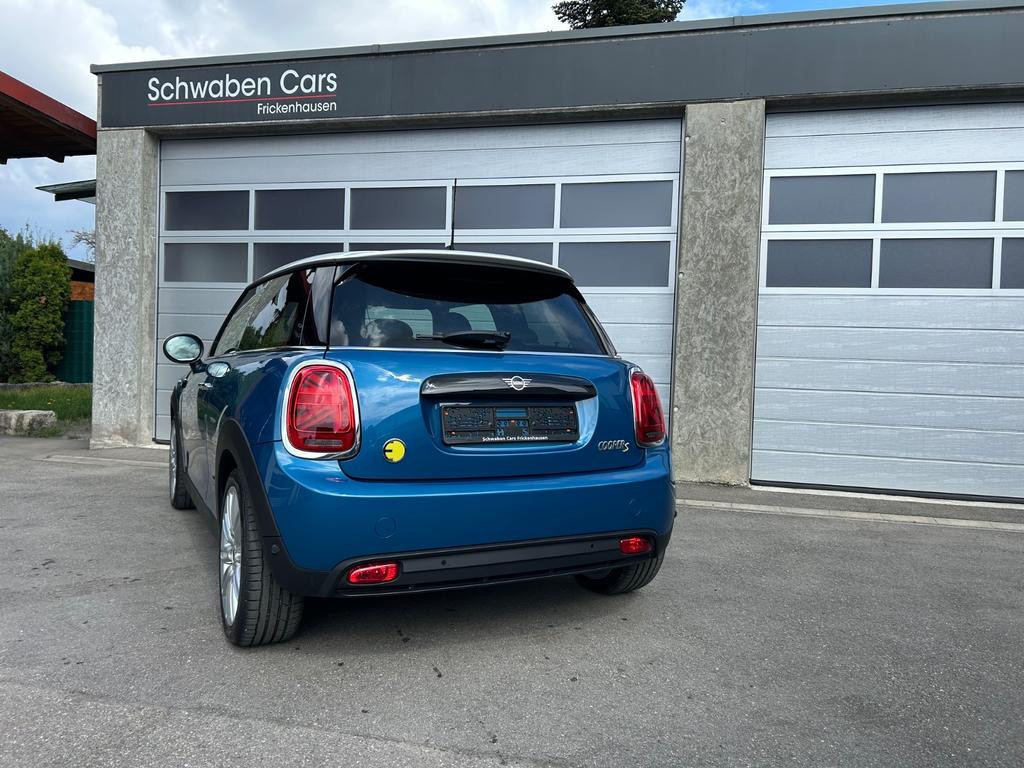 Mini Mini Electric
