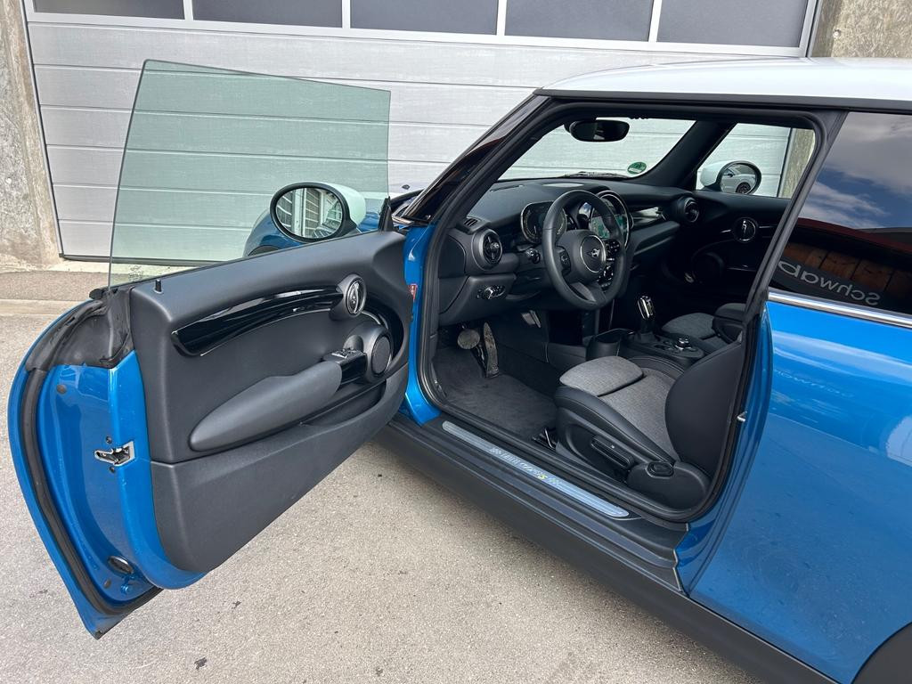 Mini Mini Electric