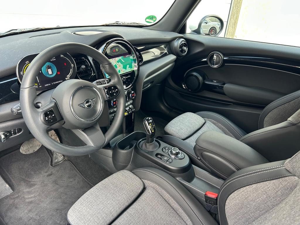 Mini Mini Electric