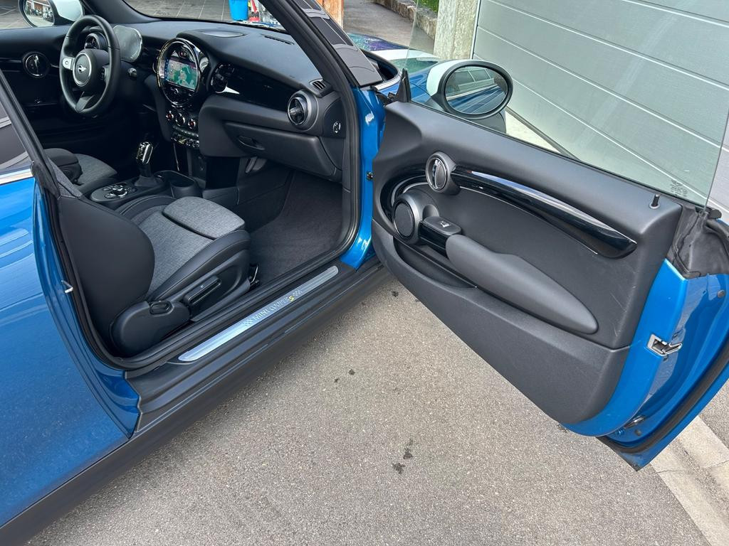 Mini Mini Electric