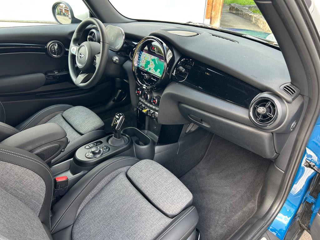 Mini Mini Electric
