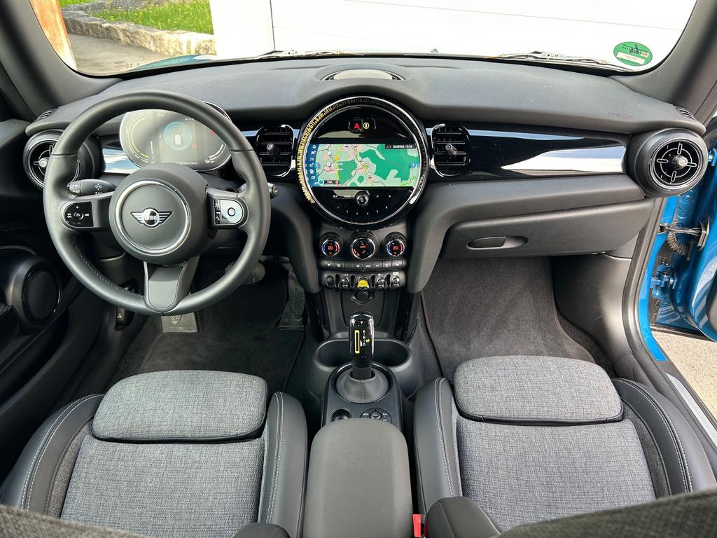 Mini Mini Electric
