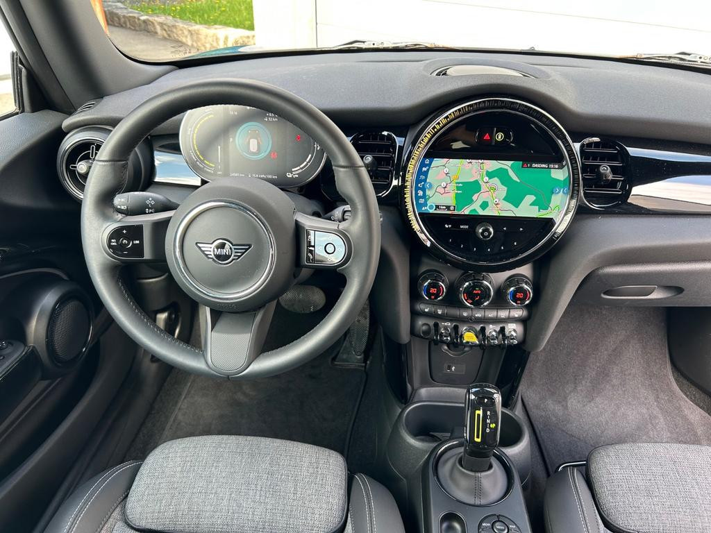 Mini Mini Electric