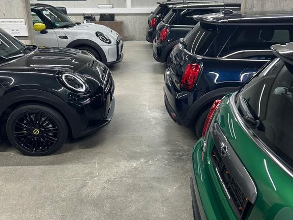 Mini Mini Electric