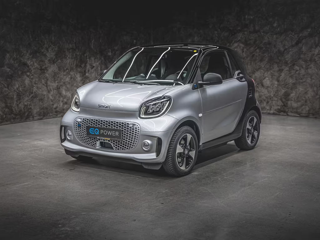 Smart EQ fortwo 2024 Elektrisch