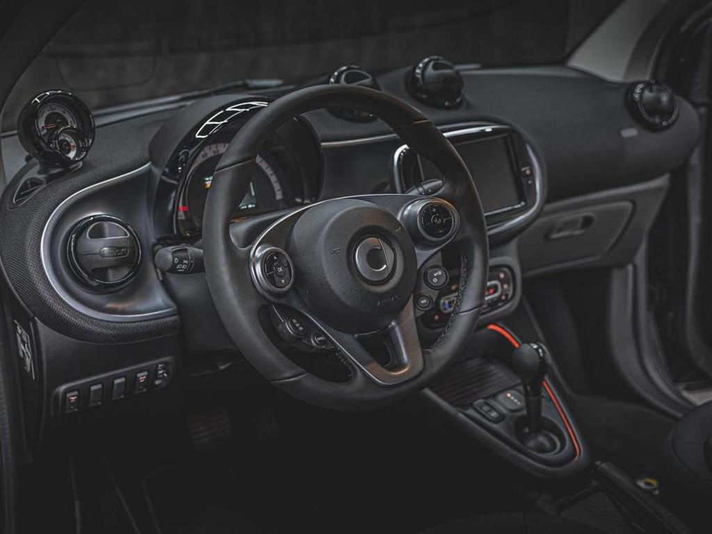 Smart EQ fortwo