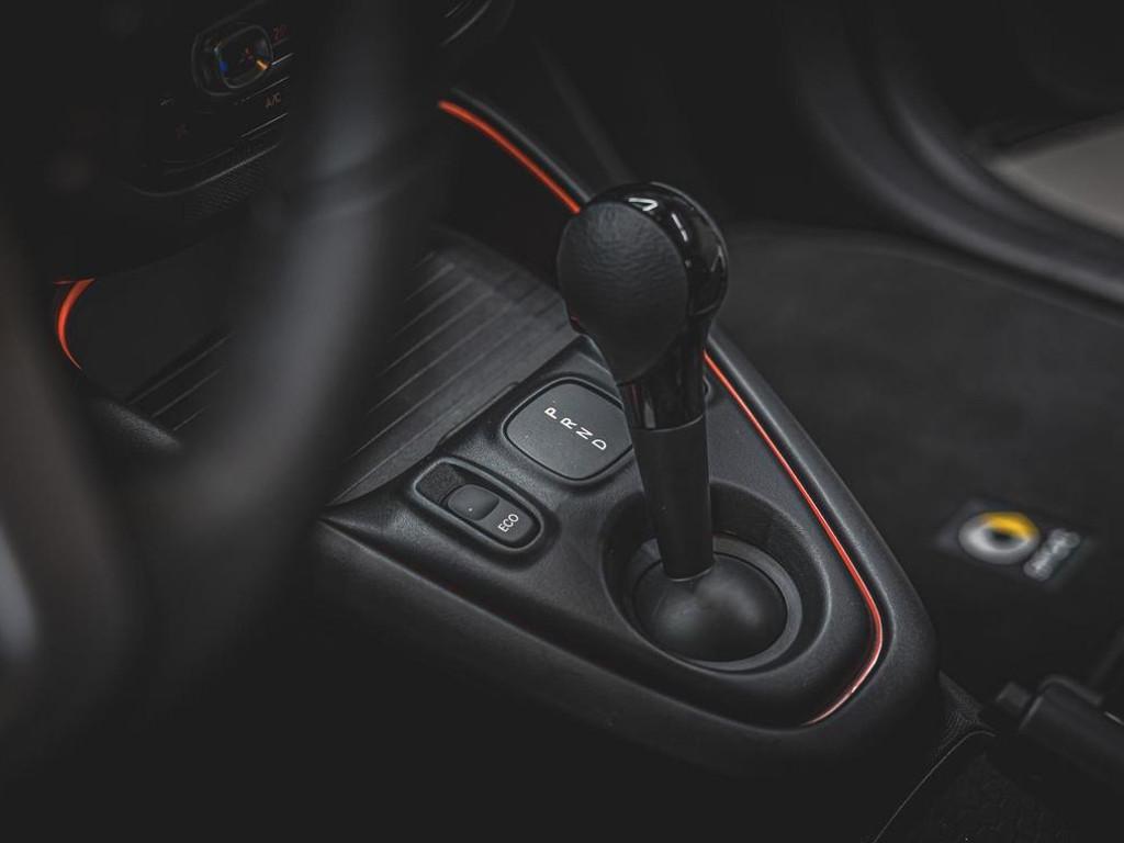 Smart EQ fortwo